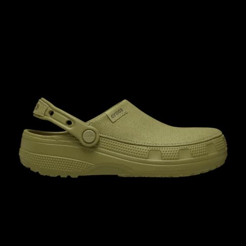 Crocs Classic Crafted Clog Aloe