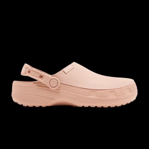 Crocs Classic Crafted Clog Pink Caramel