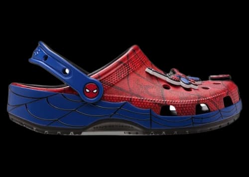 Crocs Classic Clog Marvel Spider-Man (TD)