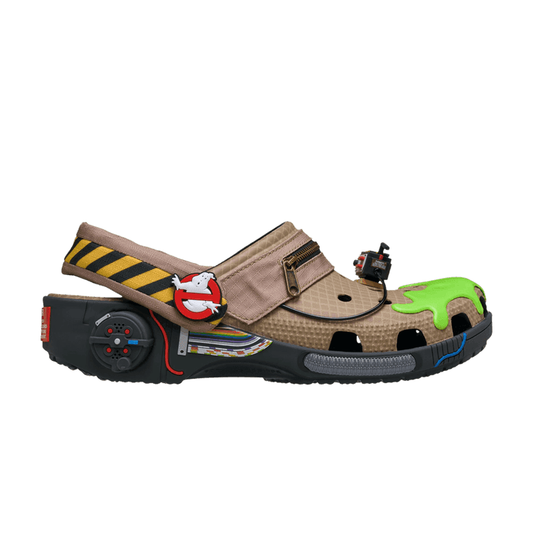 Crocs Classic Clog Ghostbusters