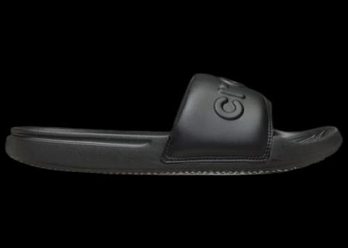 Crocs All Day Slide Black (Women's)