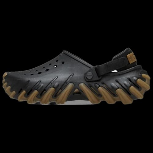 Crocs Echo Gum RO Clog Black
