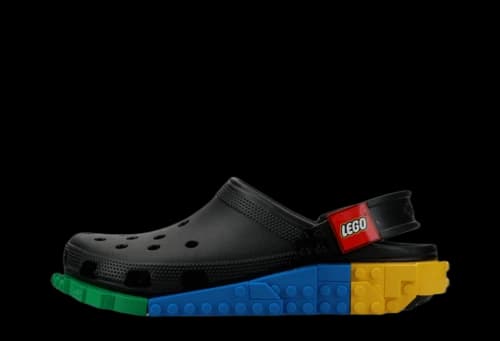 LEGO x Crocs 4LW System Clog (2026)