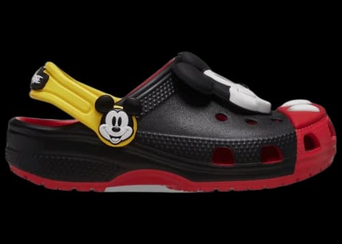 Crocs Classic Clog Disney Mickey Mouse (2026) (Kids)