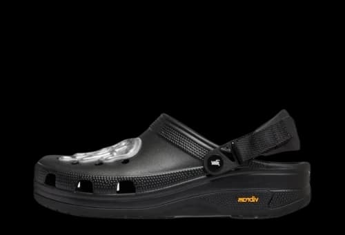 Crocs Classic EXP Clog Patta Black
