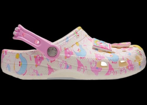 Crocs Classic Clog Hello Kitty and Friends Pastel