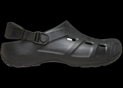 Crocs Quick Trail Clog Black