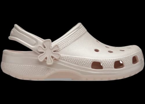 Crocs Classic Pearl Shine Clog Quartz (TD)