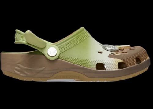 Crocs Classic Clog Star Wars Grogu (2026) (Kids)