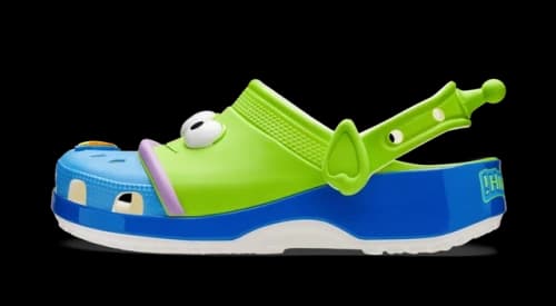 Crocs Classic Clog Disney Pixar's Toy Story Alien