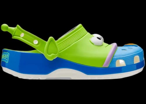 Crocs Classic Clog Disney Pixar's Toy Story Alien (Kids)