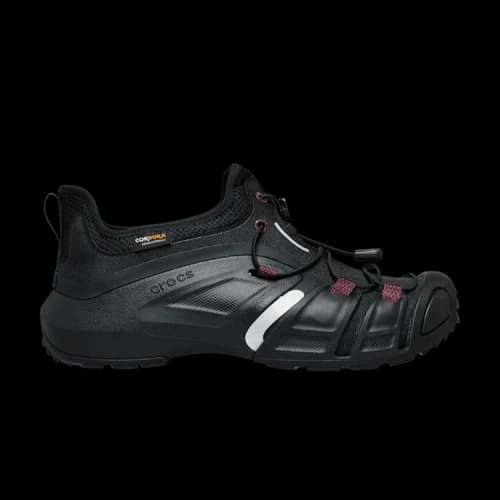 Crocs Quick Trail Racer V2 Cordura Black Carbon