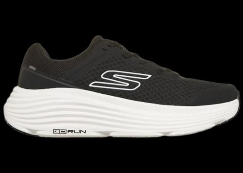 Skechers Max Cushioning Endeavour Black White