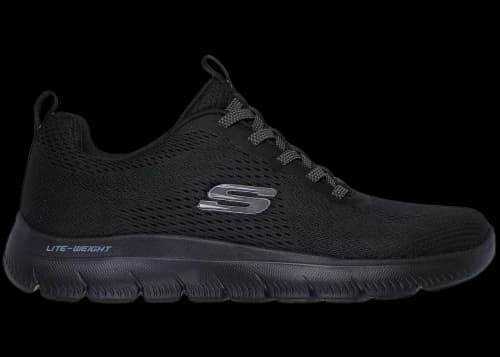 Skechers Summits Eckler Black