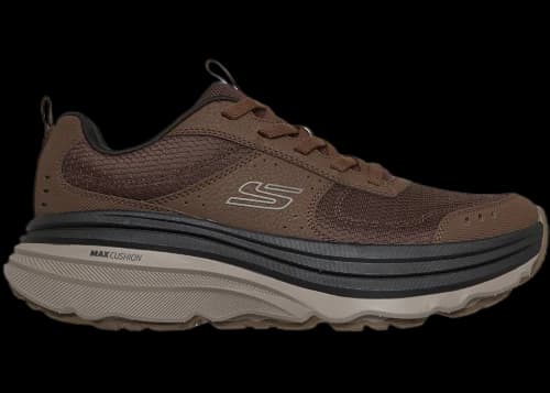Skechers Relaxed Fit Max Cushioning Zirrus Zirrostratus Brown