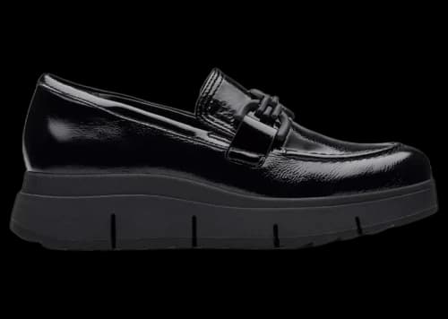 Clarks Loriini Izzy Black Patent (Women's)