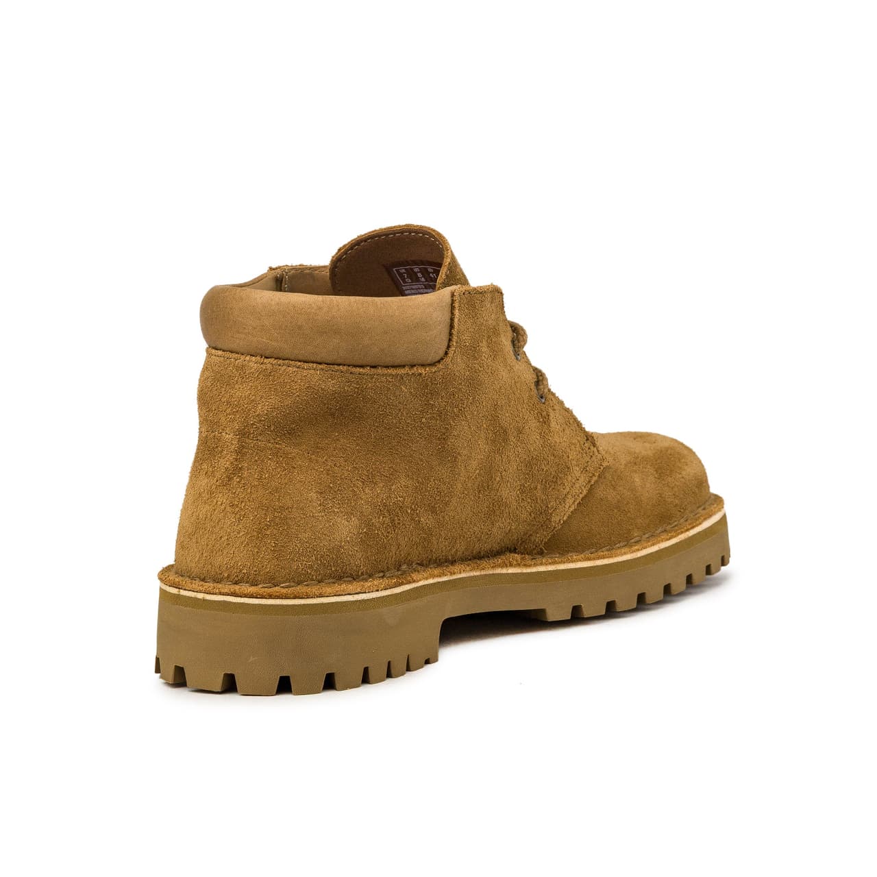 Clarks Originals DSRT 2456 Rock 'Light Tan Suede'
