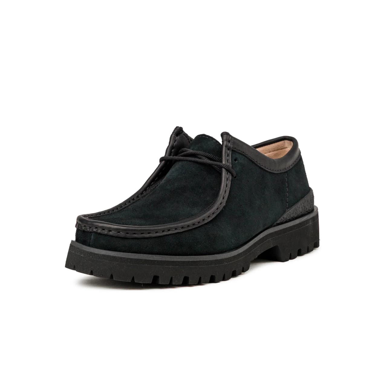 Clarks Originals Walla Yukoner 'Black Combi'
