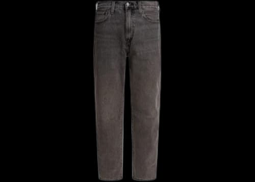 Levis 568 Loose Straight Jeans Grey