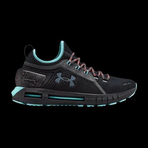 Under Armour HOVR Phantom SE Trek Black Turquoise