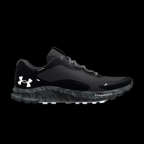Under Armour Charged Bandit Trail 2 'Black Jet Grey Camo' (Women's)