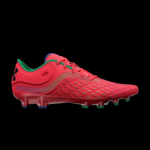 Under Armour Magnetico Elite 3 FG 'Beta Green Screen' (Women's)