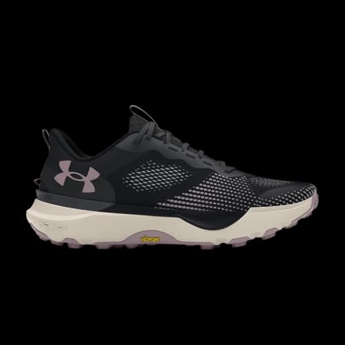 Under Armour HOVR Infinite Pro Trail 'Black Tetra Grey'