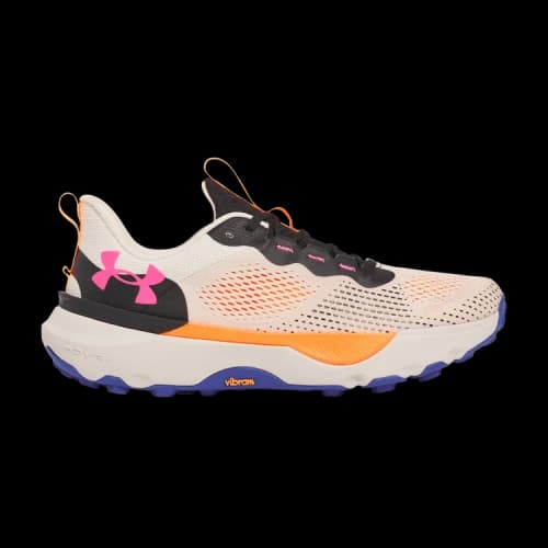 Under Armour HOVR Infinite Pro Trail 'Ivory Dune Aero Pink'