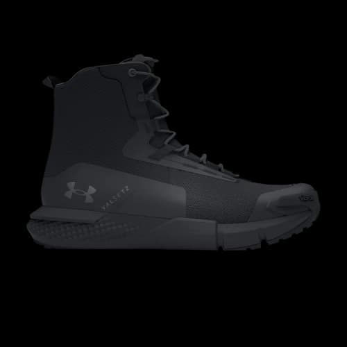 Under Armour Charged Valsetz Black Jet Grey