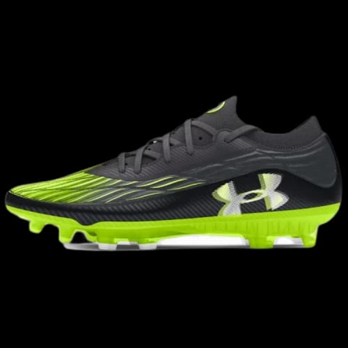 Under Armour Magnetico Elite 4 FG 'Black Lime Green'