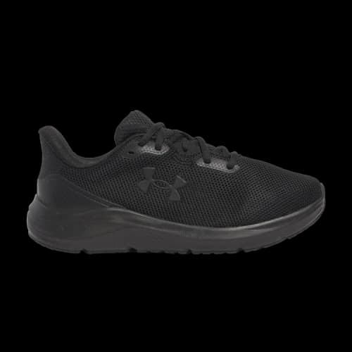 Under Armour Charged Pursuit 4 Black Black Black (Women's)