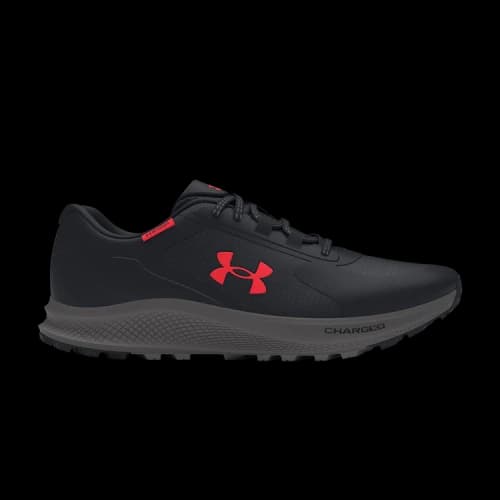 Under Armour Bandit Trail 3 Black Racer Red