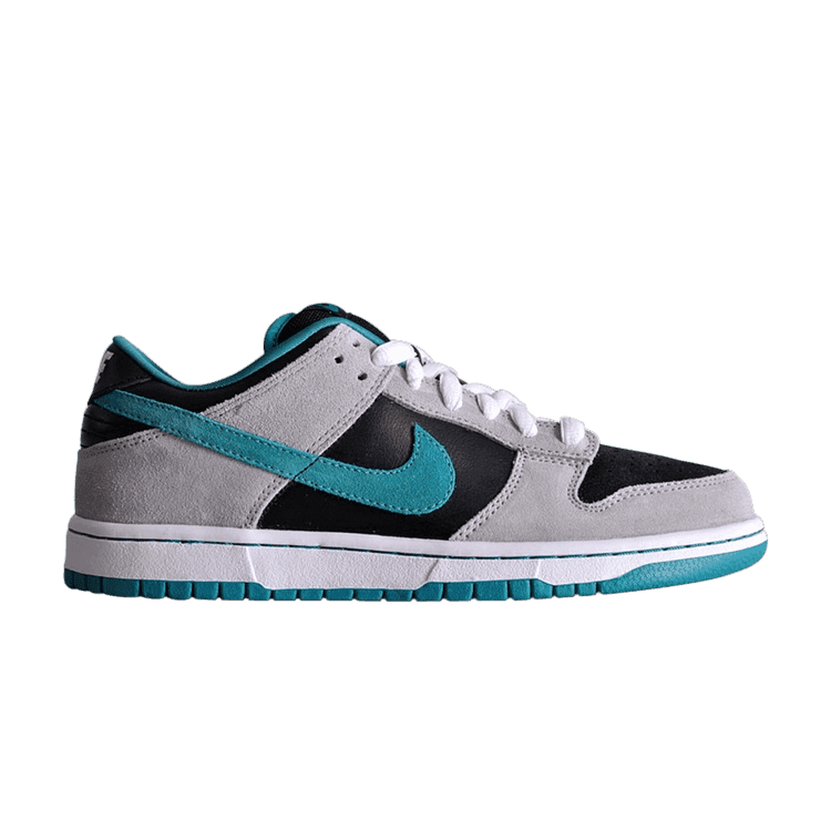 Nike SB Dunk Low Chrome Ball Incident
