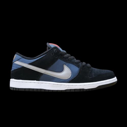 Nike SB Dunk Low Black New Slate