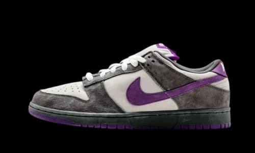 Nike SB Dunk Low Purple Pigeon