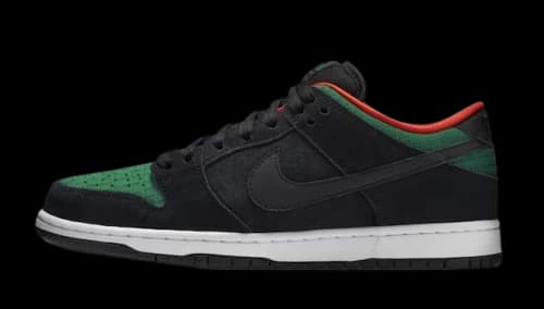 Nike SB Dunk Low Reptile Gucci