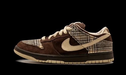 Nike SB Dunk Low Tweed