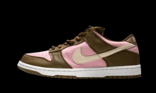 Nike SB Dunk Low Stussy Cherry