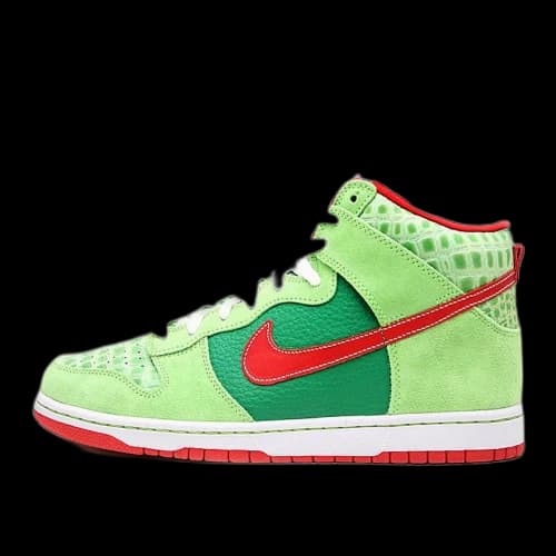 Nike SB Dunk High Pro Dr. Feelgood