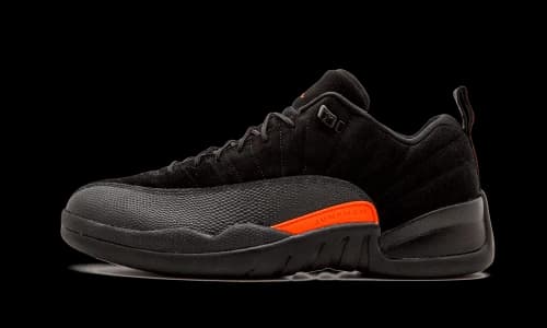 Jordan 12 Retro Low Max Orange