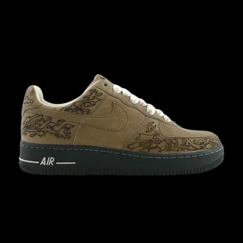 Nike Air Force 1 Low Premium Stephan Maze Georges Laser