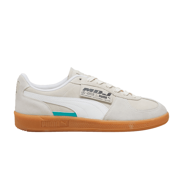 Puma Palermo Mercedes AMG Petronas F1
