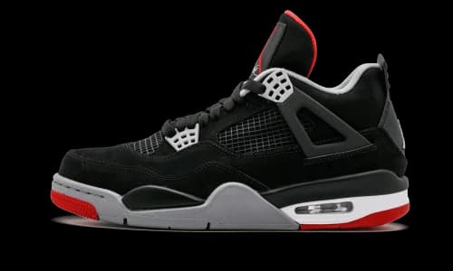 Jordan 4 Retro Black Cement (2012)