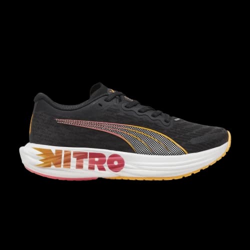 PUMA Deviate Nitro 2 'Black Sun Stream' (Women's)