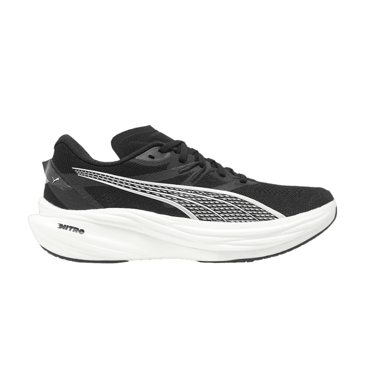 Puma Deviate Nitro 3 Black White