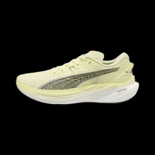 Puma Deviate Nitro 3 'Gold Moon/Grey Echo'