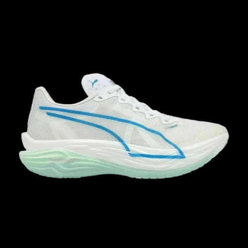 Puma Deviate Nitro Elite 3 'White Speed Blue' (Women's)