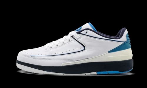 Jordan 2 Retro Low University Blue (2004)