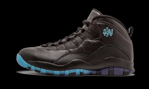 Jordan 10 Retro Shanghai