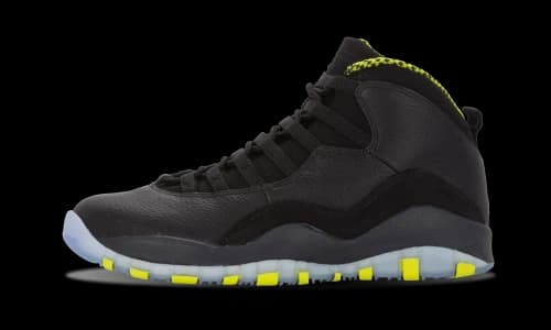 Jordan 10 Retro Venom Green